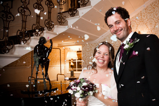 Just Married