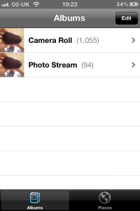 iOS5 iCloud Photo Stream folder Mat Smith Photography - iOS5 iCloud Photo Stream folder