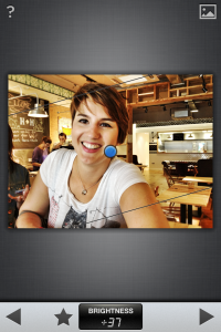 Mat Smith Photography Blog - iPhone Portraits - Snapseed - Tilt Shift