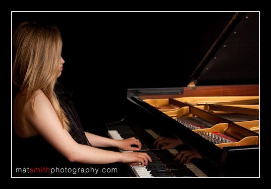 Mat Smith Photography - Ceri, piano, Magdalen College, Oxford