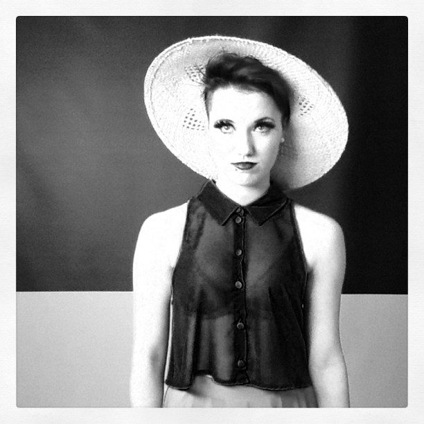 Mat Smith Photography - Fresh Networks - Dublin Topshop - Girl in Hat