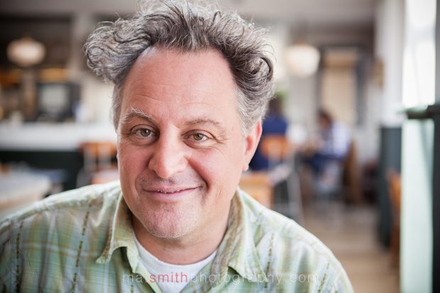Mat Smith Photography Blog - Jamie Oliver Union Jacks - business partner Chris Bianco