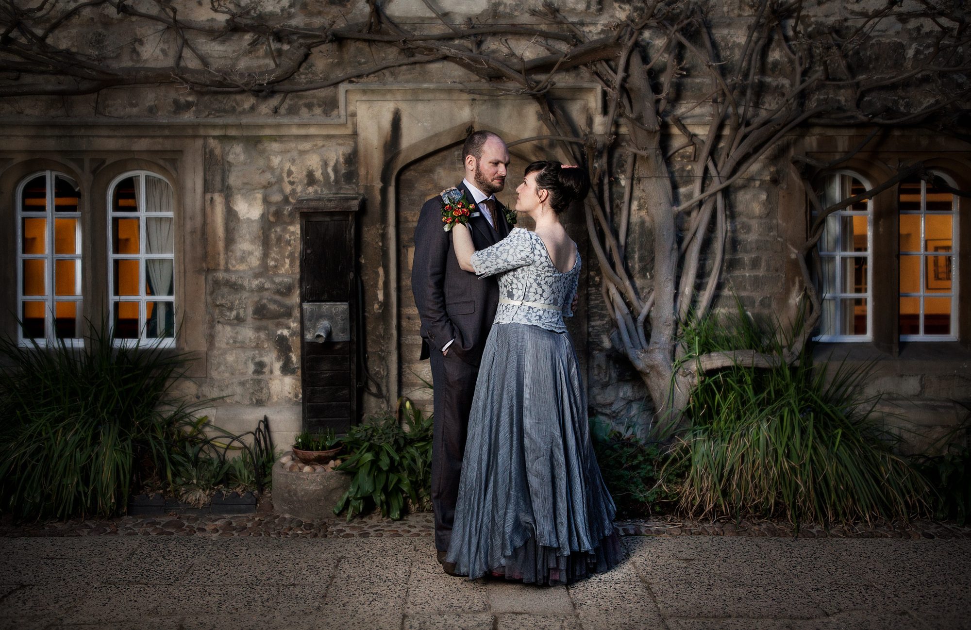 Nat & Ivan, Teddy Hall Oxford
