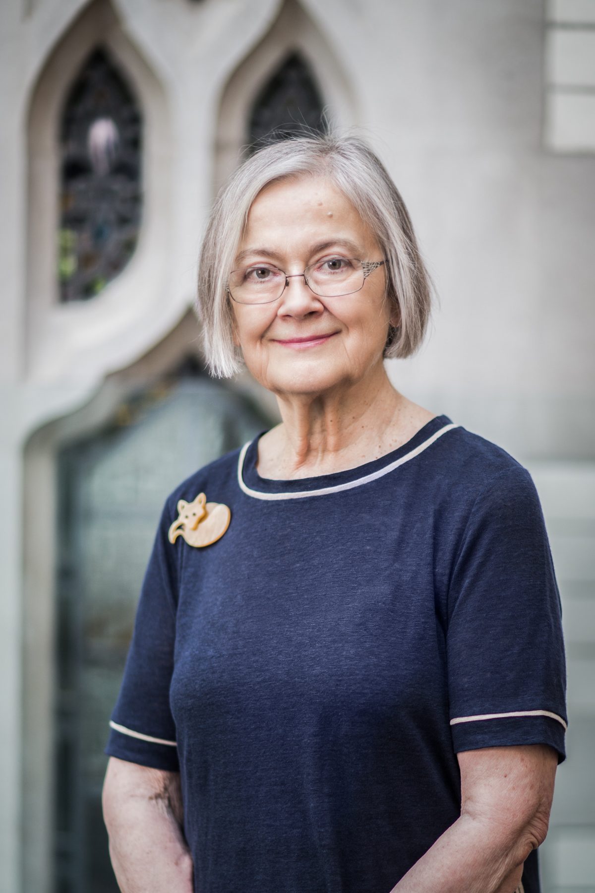 Baroness Hale, President of the Supreme Court