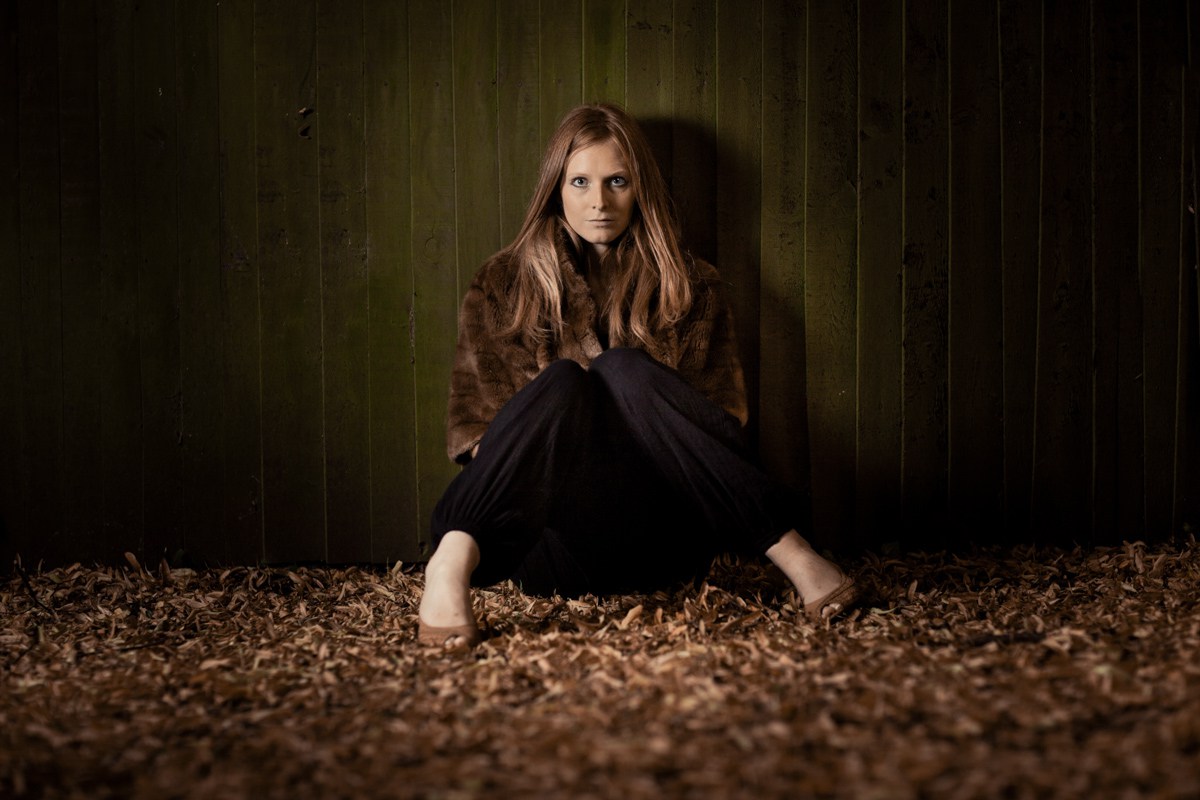 Anna, who manages client relationships and co-directs shoots with Mat