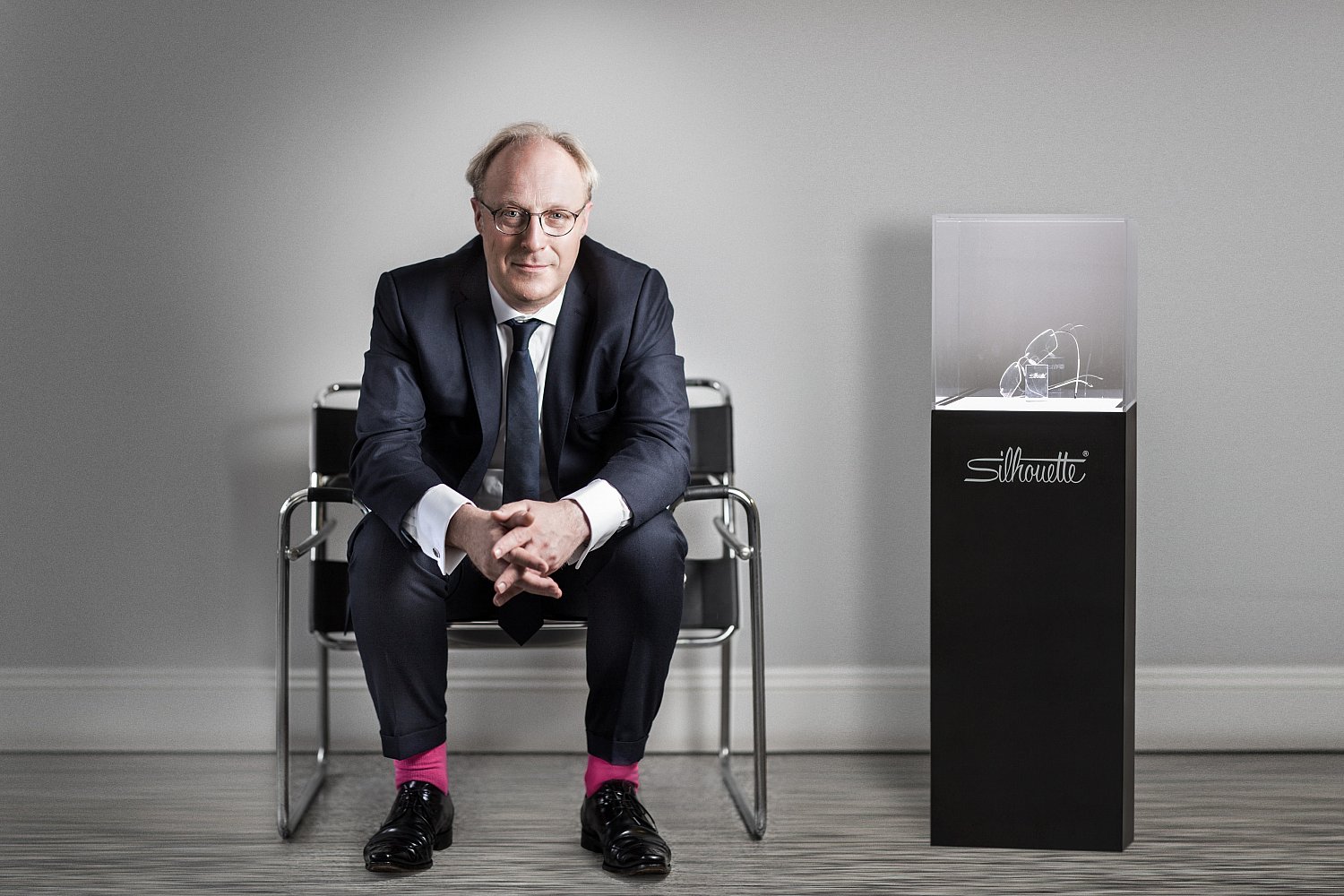 The Director's Frame: Silhouette Eyewear, Chiswick W4
