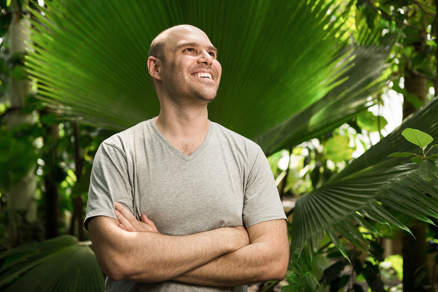 Back to Brazil, David Elia: Rio-born furniture designer, rooted in nature