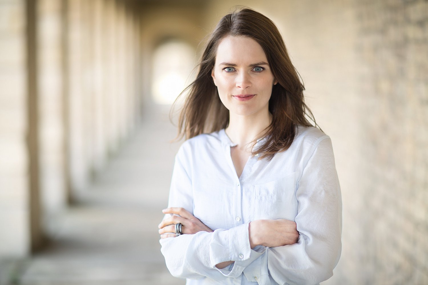 Walking in the Light: Early morning stroll through Brompton Cemetry, with Chaplain Rikke Juul