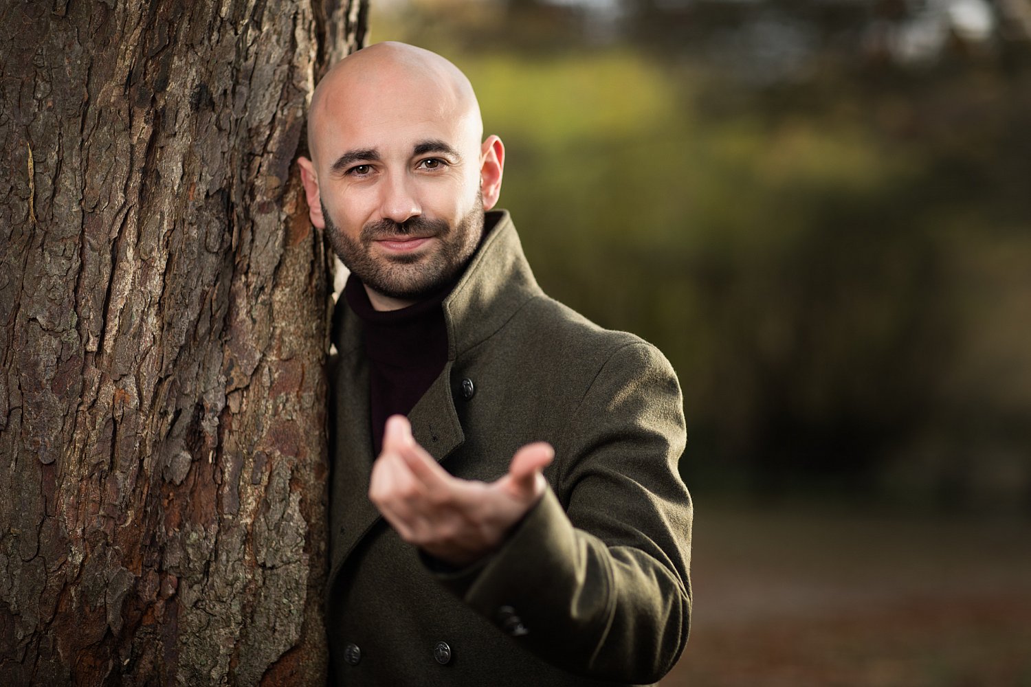 Autumnal Aria: Leo Duarte, Artistic Director, Opera Settecento
