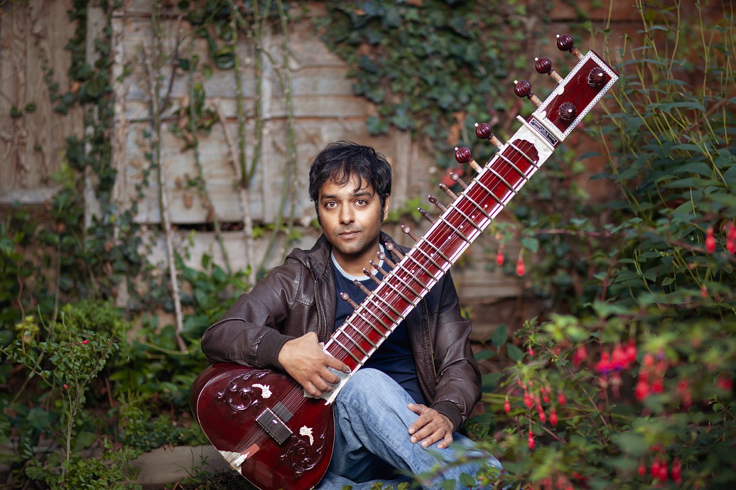 Crossroads of Sound: Ajay Srivastav, BASCA Award-Winning Singer-Songwriter