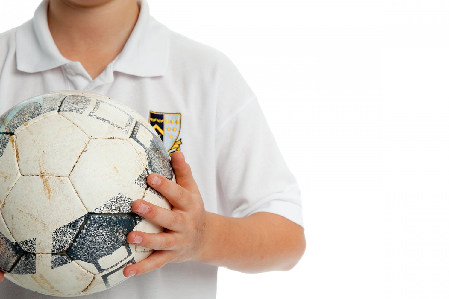 School football match