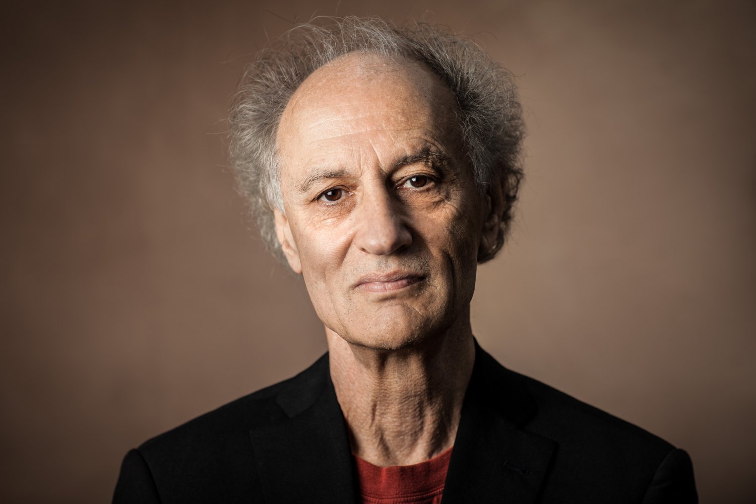 Paul Millns, songwriter, portrait by Mat Smith Photography, London